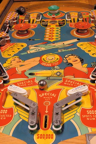 Playfield