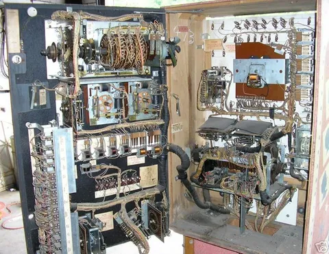 Inside Backbox