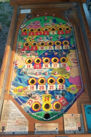 Playfield