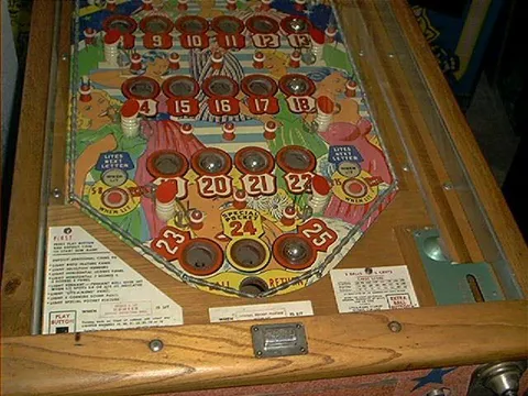 Lower Playfield