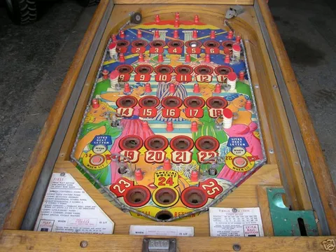 Playfield