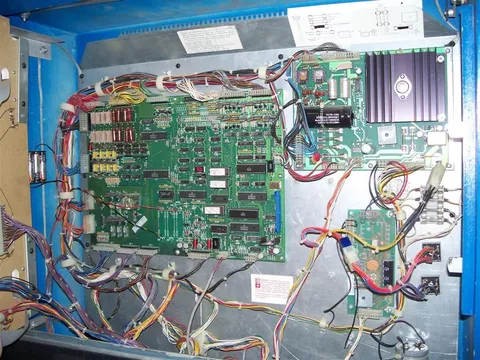 Inside Backbox - System 9