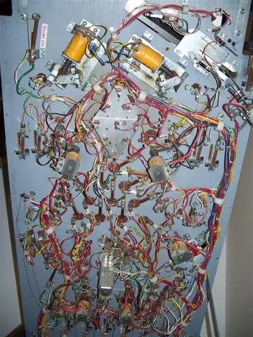 Under Playfield*