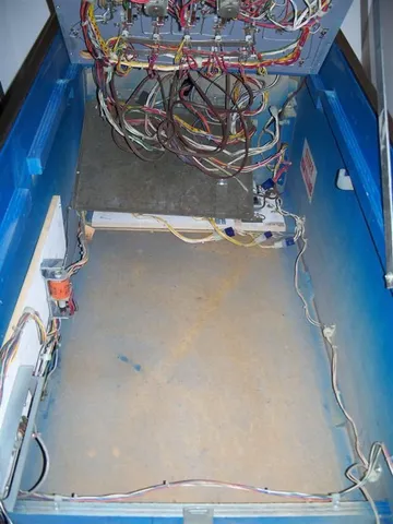 Inside Cabinet*