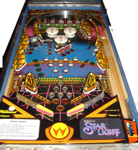 Playfield