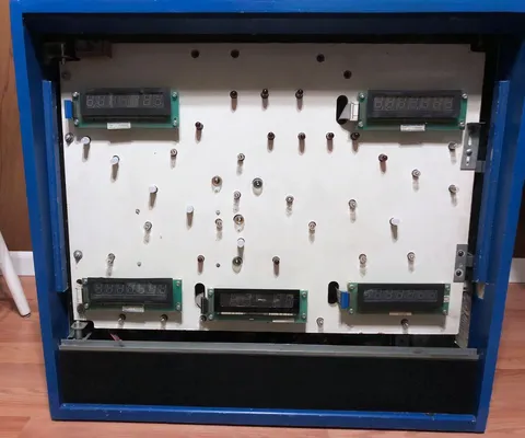 Backbox Insert - Front