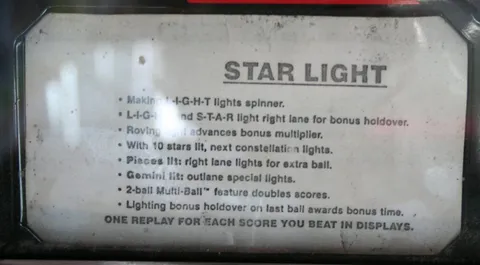 Instructions Card