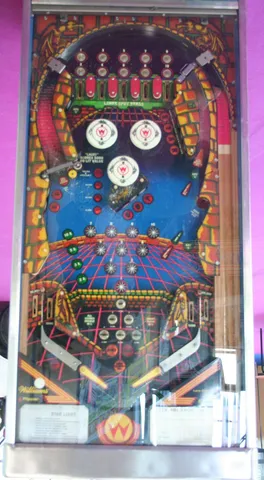 Playfield