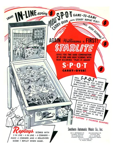 Flyer - Distributor Stamp