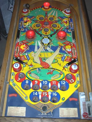 Playfield