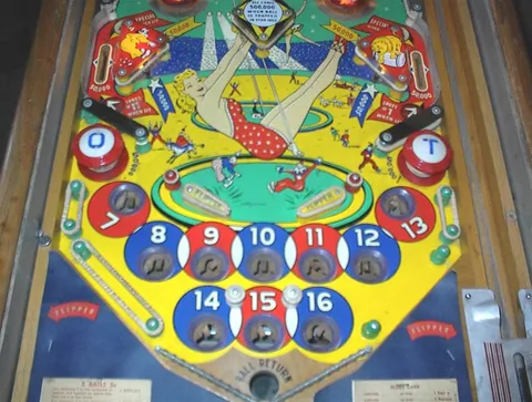 Lower Playfield