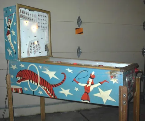 Cabinet - Left