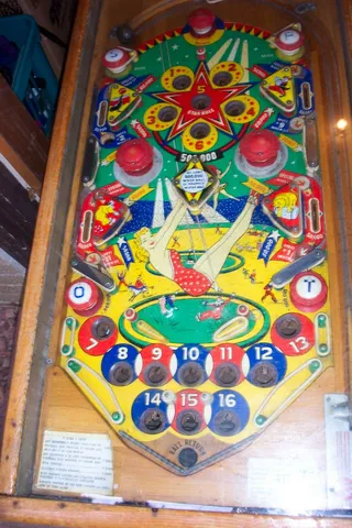 Playfield