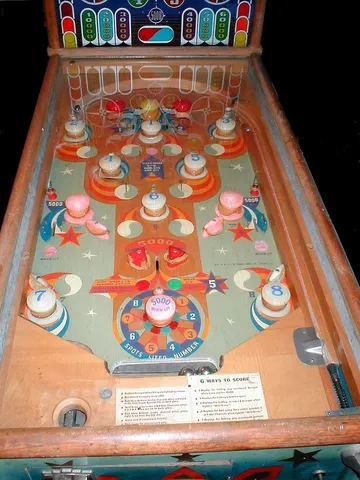 Playfield