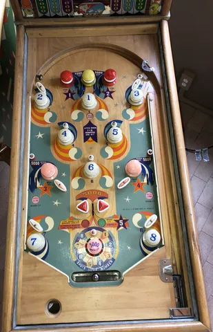 Playfield