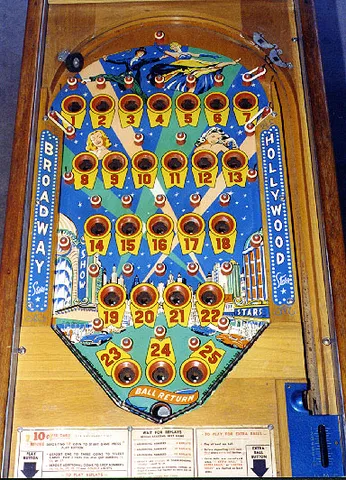 Playfield