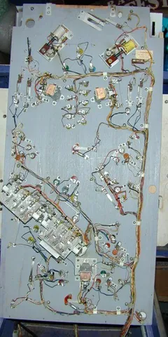 Under Playfield