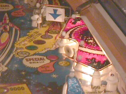 Spinner and Inserts