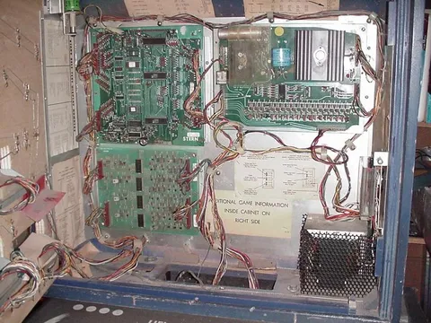 Inside Backbox