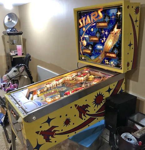 Early Production - Cabinet - Right*
