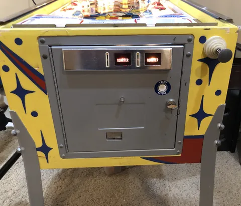 Early Production - Cabinet - Front*