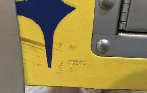 Early Production - Cabinet - Serial Number*