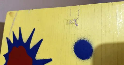 Early Production - Backbox - Serial Number*