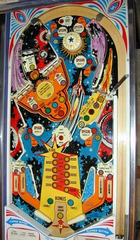 Playfield