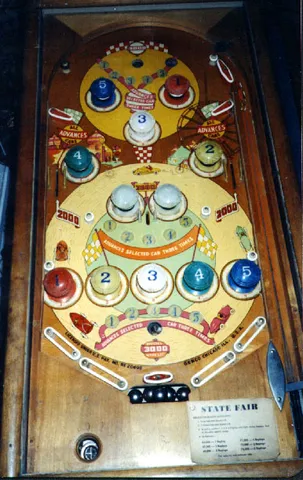 Playfield