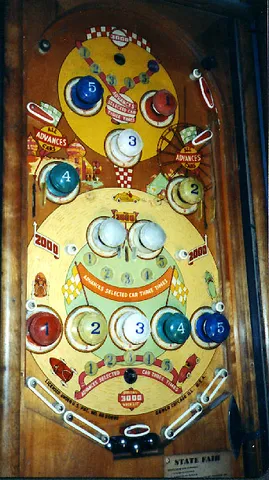 Playfield
