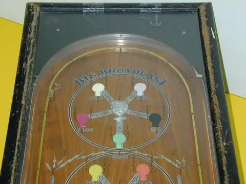 Upper Playfield*