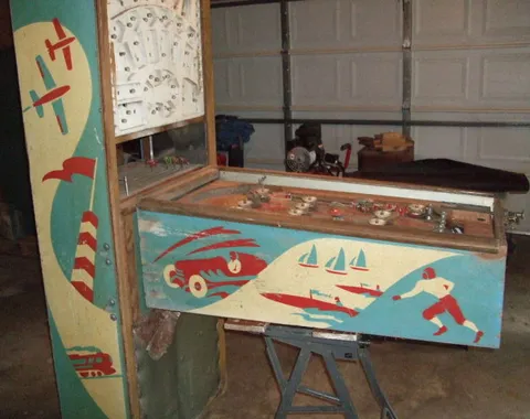 Cabinet - Left