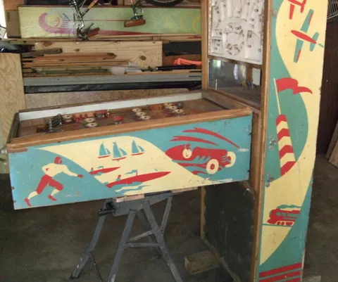 Cabinet - Right