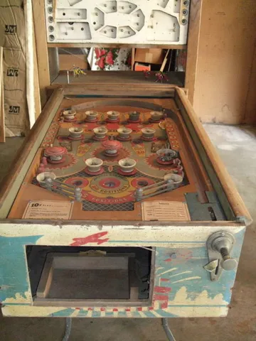 Cabinet - Front View