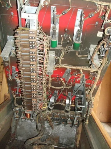 Under Playfield
