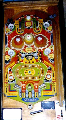 Playfield