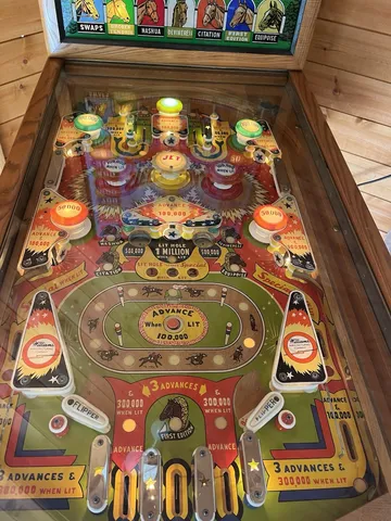 Illuminated Playfield