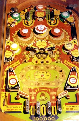 Playfield