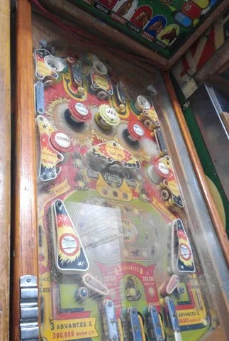 Playfield