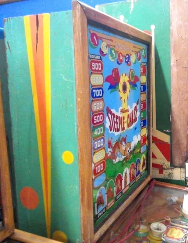 Backbox - Left