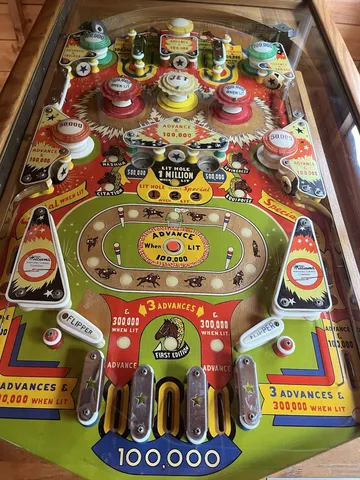 Playfield