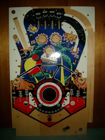 Blank Playfield