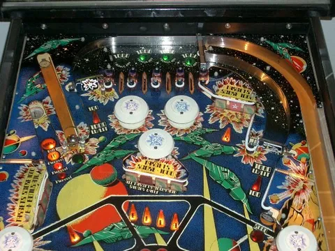Upper Playfield