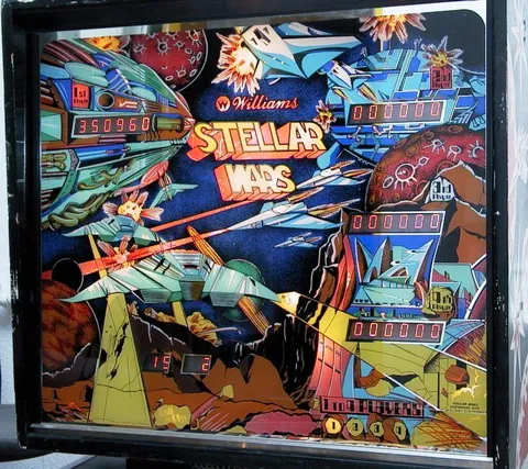 Backglass