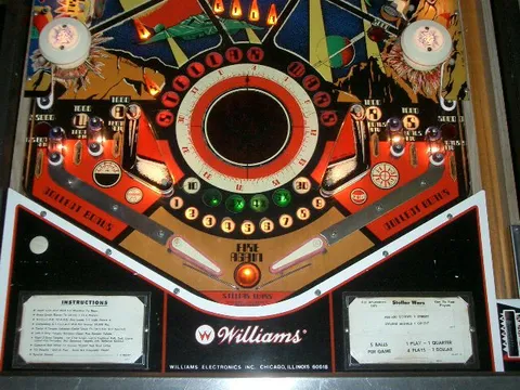 Lower Playfield