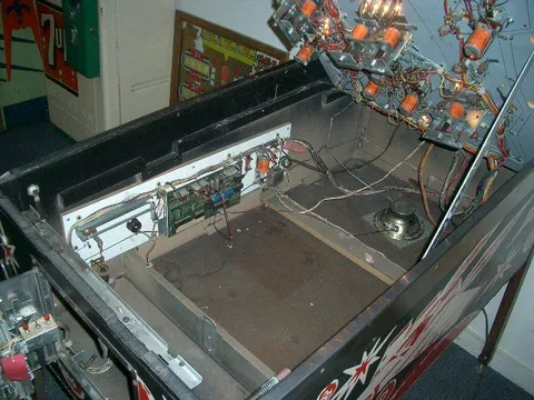 Inside Cabinet