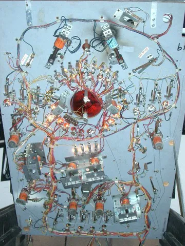 Under Playfield