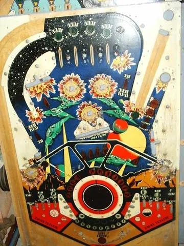 Blank Playfield