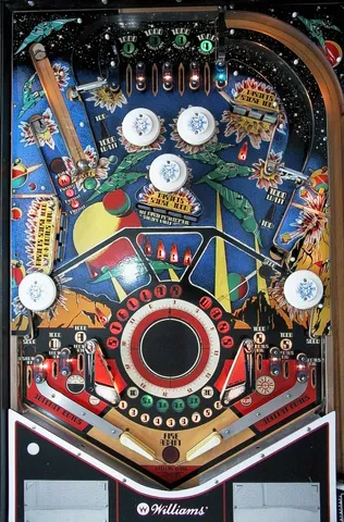 Playfield