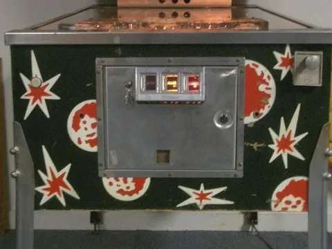 Cabinet - Front
